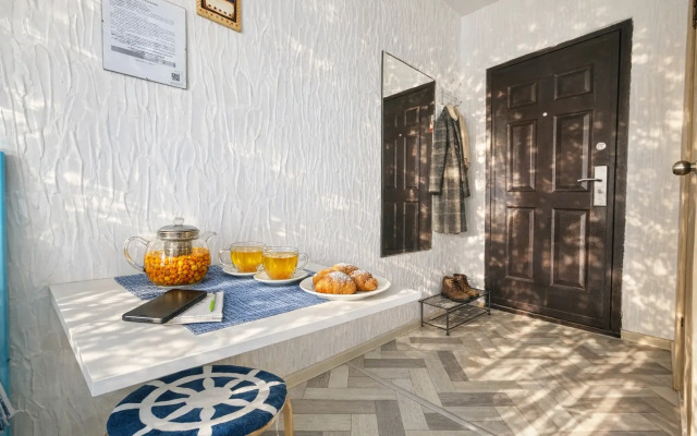 Апартаменты Морская каюта