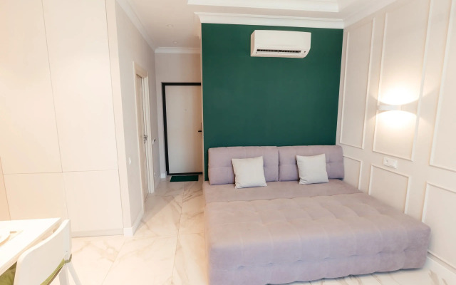 Red Apartments Art Layt Siti Apartament Elli Apartments