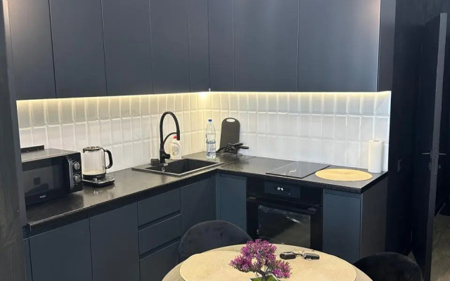 Квартира Студия 234 в ЖК Аллея Парк