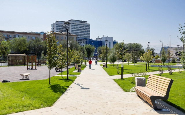 Tsentr 2k Stalinka Apartment