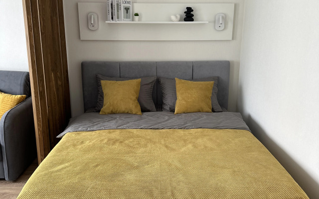 Апартаменты новые в центре