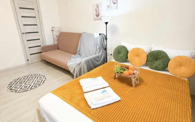 S zaseleniem 24/7 luchshiy servis posutochno 50 Apartments