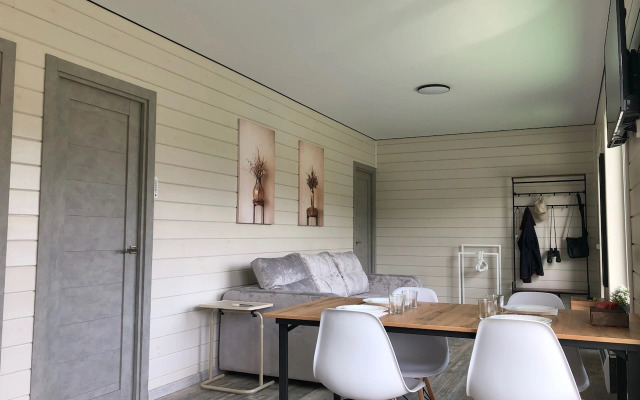 Частный дом на Скале