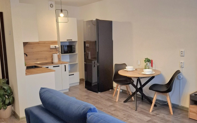 Квартира Уютная квартира в центре города