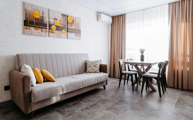 Квартира у Метро