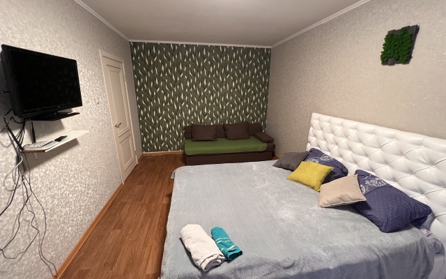 Апартаменты на Буденного 12