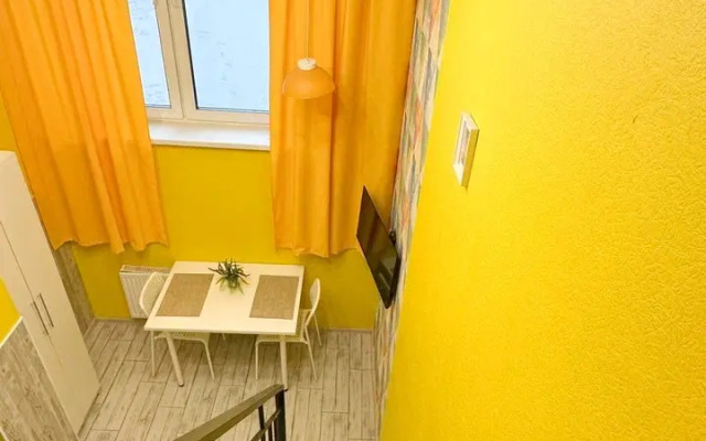 Апартаменты Уютные у Метро Нижегородская РП2