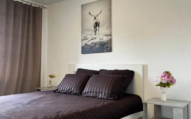 Апартаменты Уютная Квартира на Рыбной Деревне