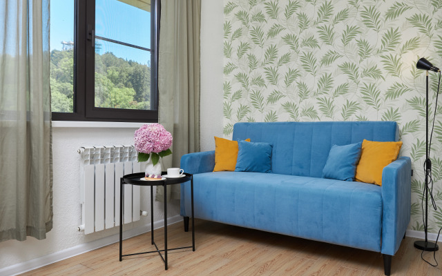 Квартира Dendrarium Flat