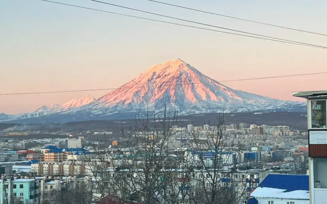 Apartamenty Sozvezdie Kamcatki Radom so Smotrovoj Plosadkoj