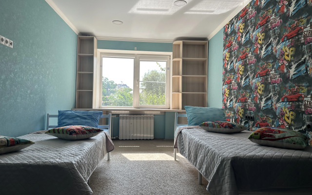 Квартира Уютный уголок просторная двухкомнатная квартира возле парка