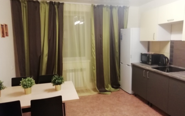 Апартаменты на 9 Января