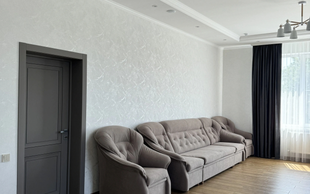 Меблированные комнаты 555