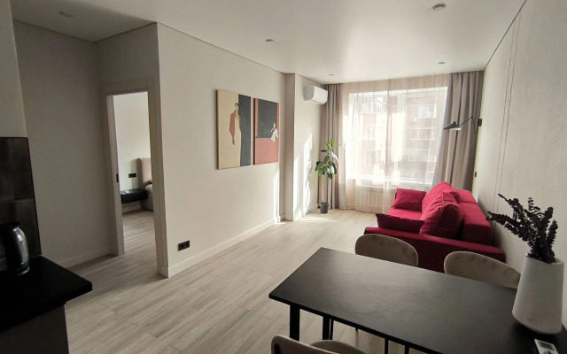 V Zhk Biznes Klassa Flat