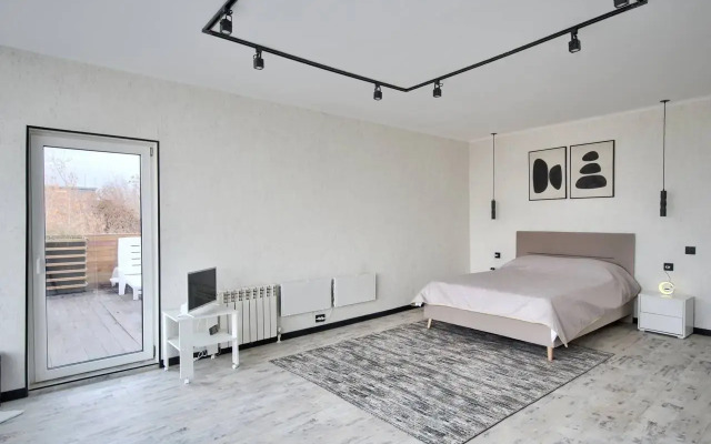 S Panoramnym Vidom Na Zakat Guest house