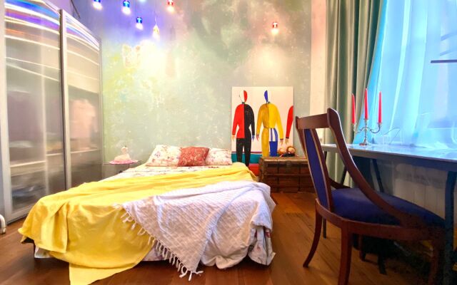 Апартаменты Art Aristocrat