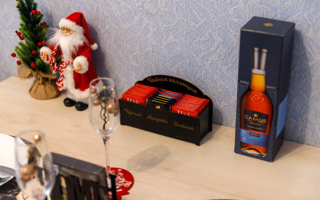 Квартира PrezentHaus на Горького 20 k46