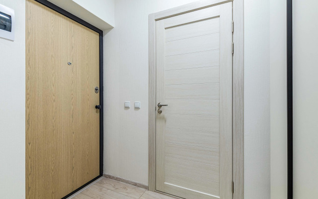 Квартира Комфортная студия в ЖК Веер Парк