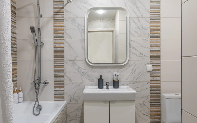 Квартира Комфортная возле ЖД вокзала