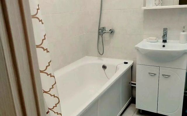 Nikolaevskiy Prospekt Flat