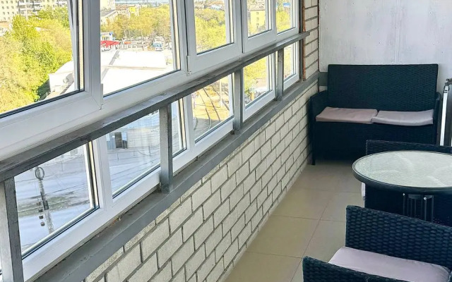 Апартаменты Евро 2-ка для большой семьи