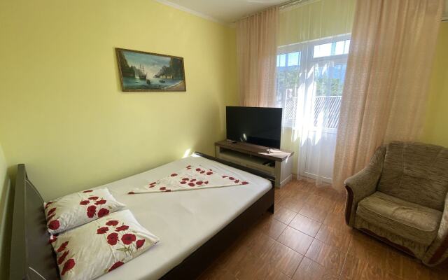 Апартаменты 034 Совхозная 16