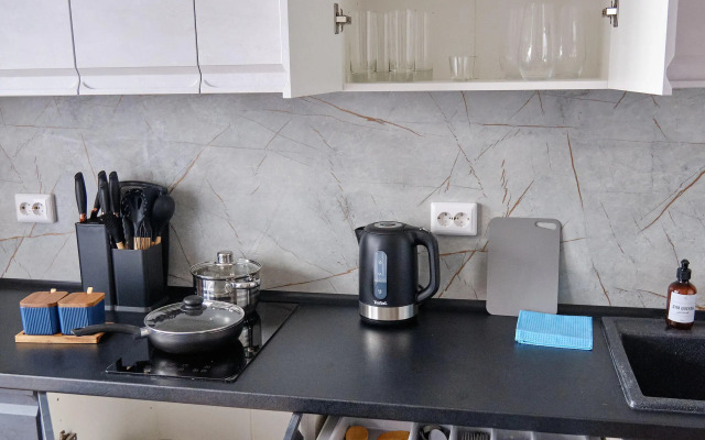 Апартаменты на Блюхера 89