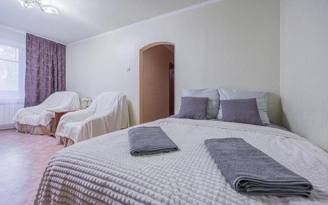 Квартира Top House Фруктовая 7к1