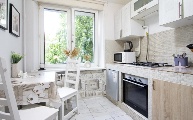 Квартира двухкомнатная на Нижегородской