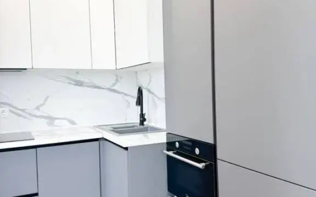 Amegaroom Na Kharykovskoy Flat (1)