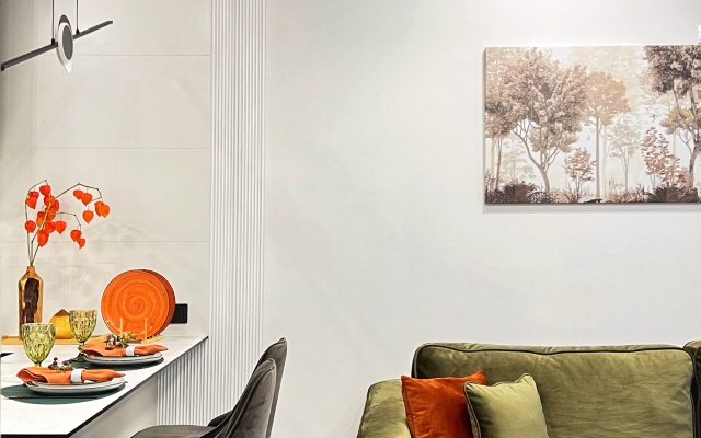 Amber Forest v Rybnoy Derevne Apartments