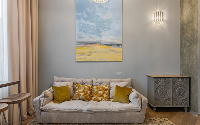 Smart Host Dvukhurovnevye Apartamenty Na Nizhney Krasnoselskoy Apartments