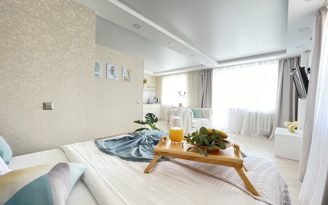 Квартира Скандинавское BoHo