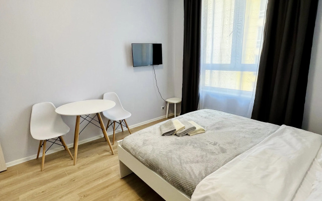 ArtSolnce Vnukovo 2 Apartments