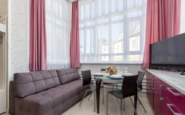 Апартаменты на Урицкого д. 6