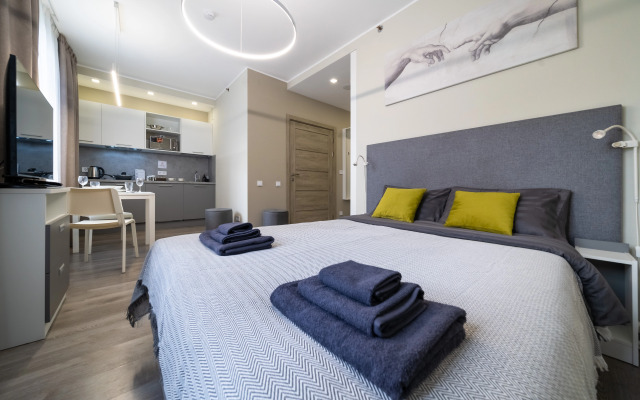Spb Apart Hotel