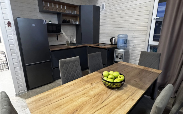 Dom Iremel Na Solnechnoy Doline Private house