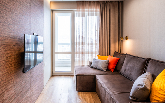 Квартира на Проспекте Красоты