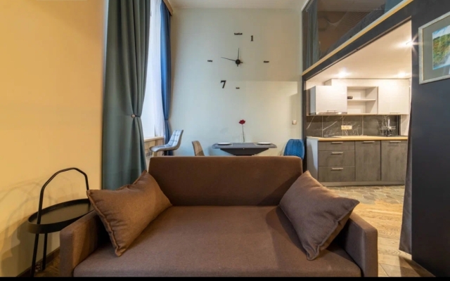 U Ermitazha Apartments
