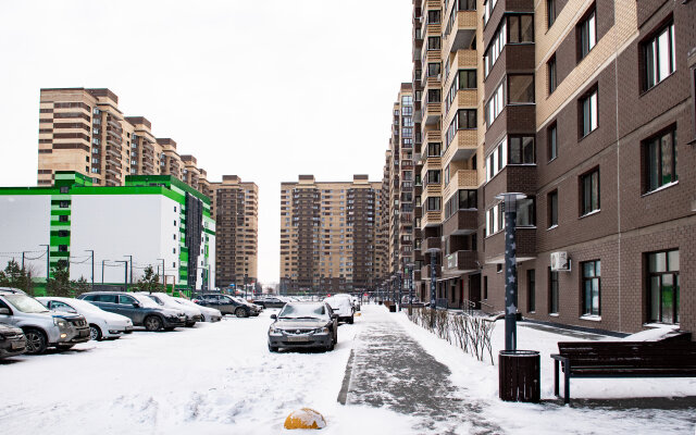 Na ulice Timofeya Charkova 79 Apartments