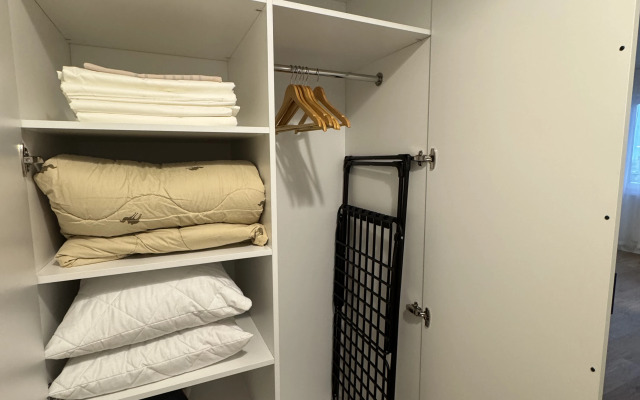 Sovremennaya Studiya v Tsentre Flat