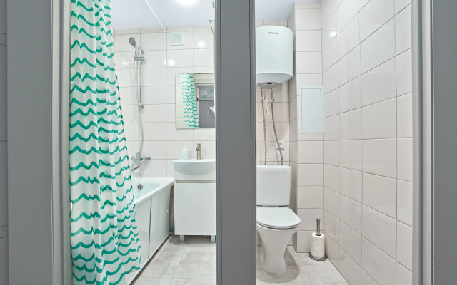 Апартаменты Однокомнатные Воздушная гавань 8