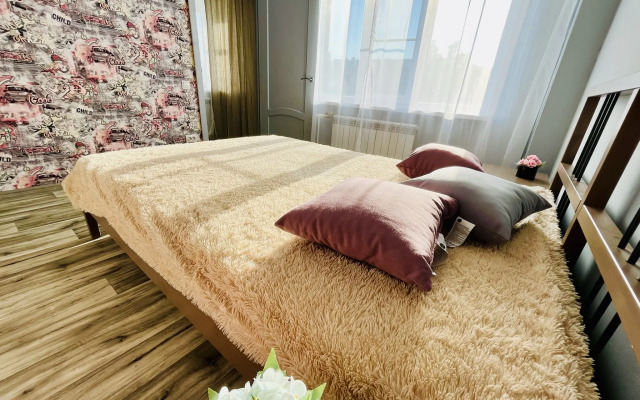 3kh Komnatnaya Kvartira U Zhd Vokzala Flat