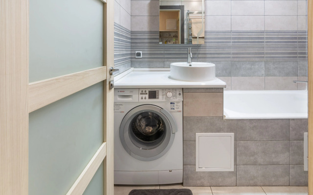 Apartlux Andropova Apartments