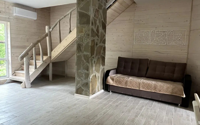 So vsemi udobstvami Private house