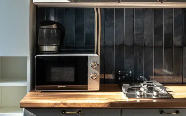 Квартира Камин by KrausHouse