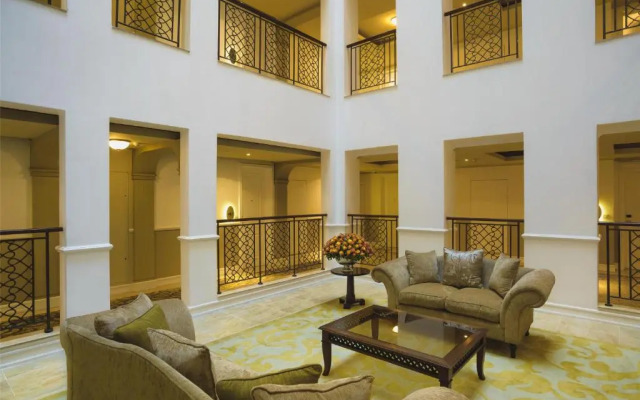 Отель Villa Rosa Kempinski