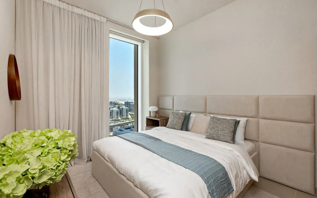 Апартаменты Просторные 3BR в Creek Harbor