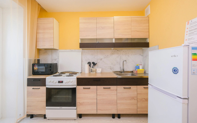 Апартаменты Квартирка-НСК на Горском микрорайоне, 50