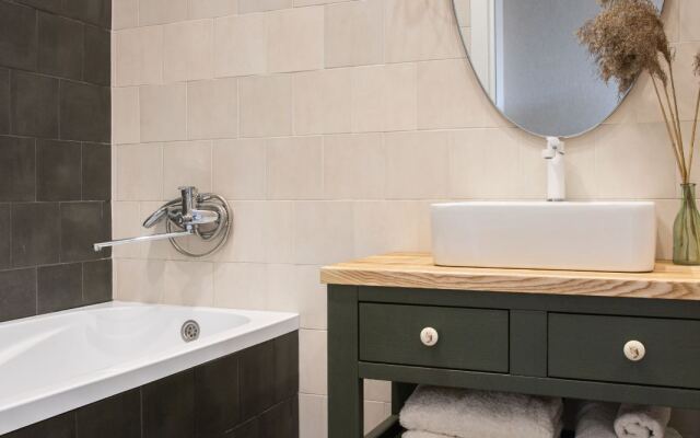 Квартира Апартаменты в историческом месте города